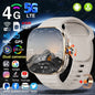 5G Smart Watch AMOLED 2.4" 32GB Google Play GPS SIM
