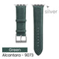 YMW Alcantara Apple Watch Band - Suede Leather Strap