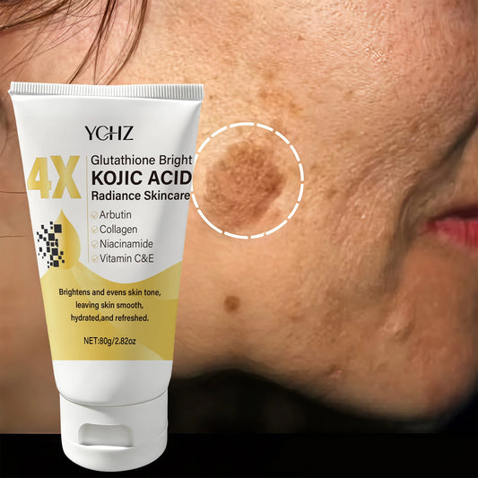 Kojic Acid Face Cream Dark Spot Corrector Moisturizer