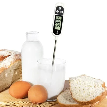 TP300 Digital Food Thermometer - Meat & BBQ Probe