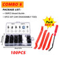 Car Disassembly Tool Kit - Dashboard & Trim Removal