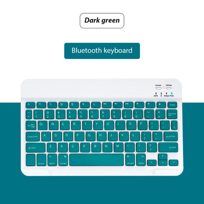 Mini Bluetooth Keyboard & Mouse for iPad Tablet Phone