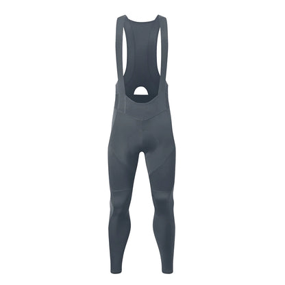 YKYWBIKE Men's Cycling Bib Long Pants Spring Autumn Long Cycling Pants Bib Road Bike Pants Bib Tights Cycling Bib Pants