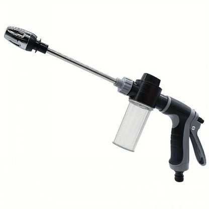 High-Pressure Car Wash Water Gun & Garden Nozzle