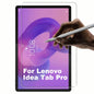 For Lenovo Idea Tab Pro 12.7 Inch 2025 Tempered Glass Screen Protector TB-373FU Tablet Anti Scratch HD Clear Protective Film