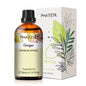 PHATOIL 1 Stk. Ätherisches Aromatherapieöl 30ml Zitrone Eukalyptus Lavendel Bergamotte Jasmin Wacholder Rose Vanille Ätherisches Aromaöl