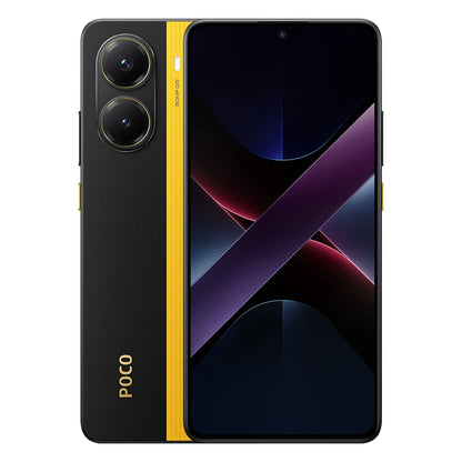 POCO X7 Pro Globale Version Handy 256GB / 512GB Dimensity 8400-Ultra 6.67" 120Hz Display 6000mAh 5G NFC