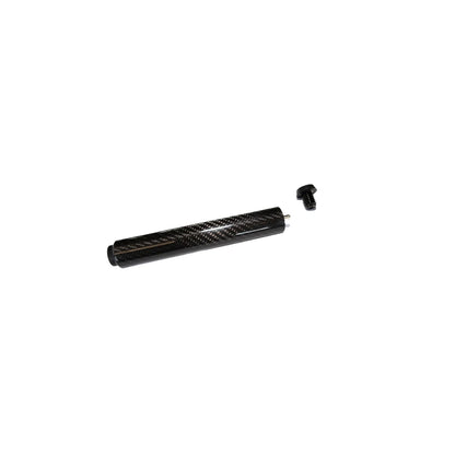 Queue-Stock Customized Carbon Fiber Shaft Fabrik Direkt OEM Kundenspezifisches Carbon Fiber Billard Queue Queue-Zubehör