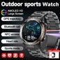 2025 NEU Beliebte Outdoor GPS-Tracker Sport Smartwatch Herren 500mAh NFC HD Anruf IP68 Tiefe Wasserdichte Uhr Herren Für Xiaomi Herren