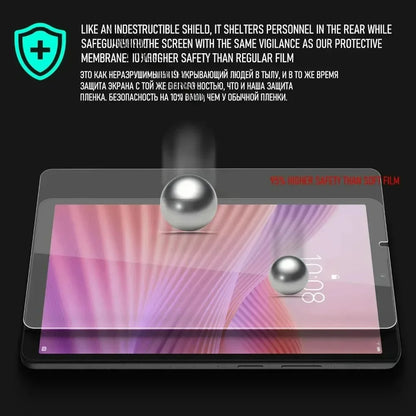 For Lenovo Tab One 8.7inch 2025 TB-305XC TB-305FU Screen Protective Film Tablet Tempered Glass For Tab K9 2025