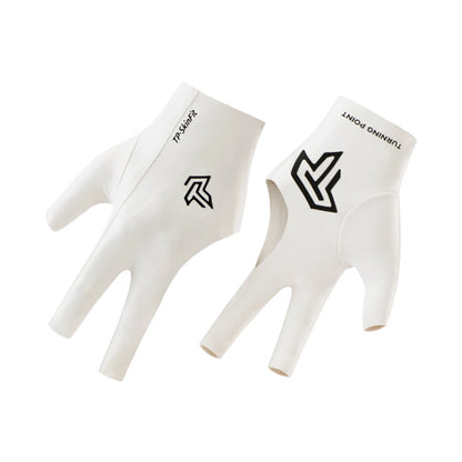 TP Billiard gloves with fingerless high-end professional Pool gloves three-finger gloves for billiard accessories