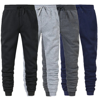 Herren Freizeit Mode Sporthose Fitnessstudio Sporthosen für Herren Jogger Sweathose Lauf Training Jogging Lange Hose