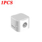 Magnetic Cable Clip Cable Holder Adhesive Wire Keeper Cord Cable Organizer for Home Office Under Desk Management