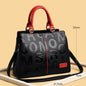 PU Leather Casual Crossbody Bags for Women Ladies Luxury Designer Tote Handbag Female Large Capacity Travel Shoulder Bag Sac