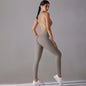 Women Bodysuits Tummy Control Butt Lifting Sports Shapewea Fitness Sports Bodysuit Yoga Suit Women's Gym PushUp Workout Clothes