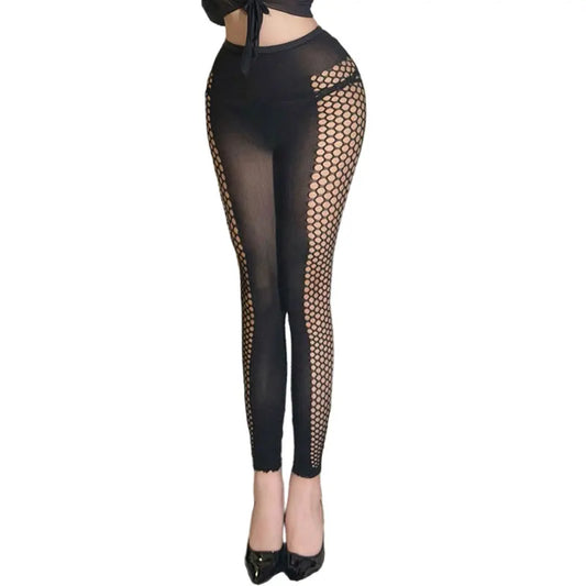Women's Mesh Fishnet Stockings – Pantyhose Tights