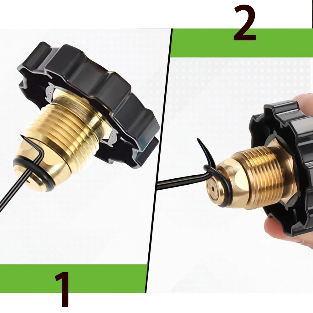 10/4 Stück Präzisions-Haken-Set, Auto Ölwellendichtring/O-Ring Dichtung Ausheber Mini Präzisionshaken Professioneller Abzieher Entferner