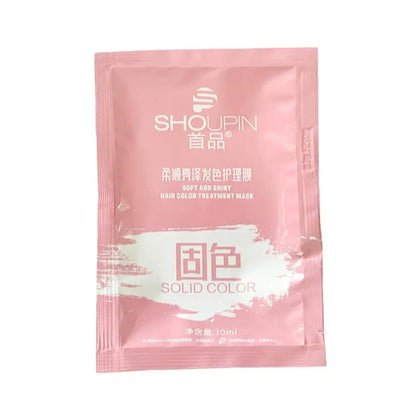 Magical Keratin Hair Mask 5 Seconds Repair Damage Frizzy Treatment Scalp Hair Root Shiny Balm Straighten Soft Hair Care 30ml/500