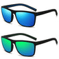 1/2PCS Sunglasses Men Polarized Women UV400 Sun Glasses Fishing Goggles Outdoor Sport Eyewear