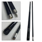 Pool Cue Carbon Fiber 13mm Tip Full Size 58" Billiard Pool Stick for Billiard