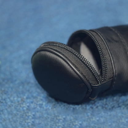 Pool Cue Case 32" – Durable Pouch for 1/2 Snooker