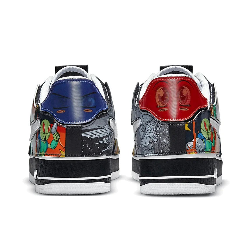 POIZON Nike Air Force 1/1 'Nike And The Mighty Swooshers' DM5441-001