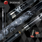 13mm Carbon Fiber Maple Pool Cue Shaft Kit