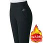 Thin & Thick Warm Winter Pencil Pants Womens Snow Plush Strench Lady OL SkinnyTrousers Femal Thichen Slim  Clothing Leggings