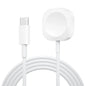 2024 Magnetic Wireless USB A Fast Charger for Apple Watch Ultra Series 9 8 7 6 SE Type C Cable Charging for iWatch Series 5 3 2