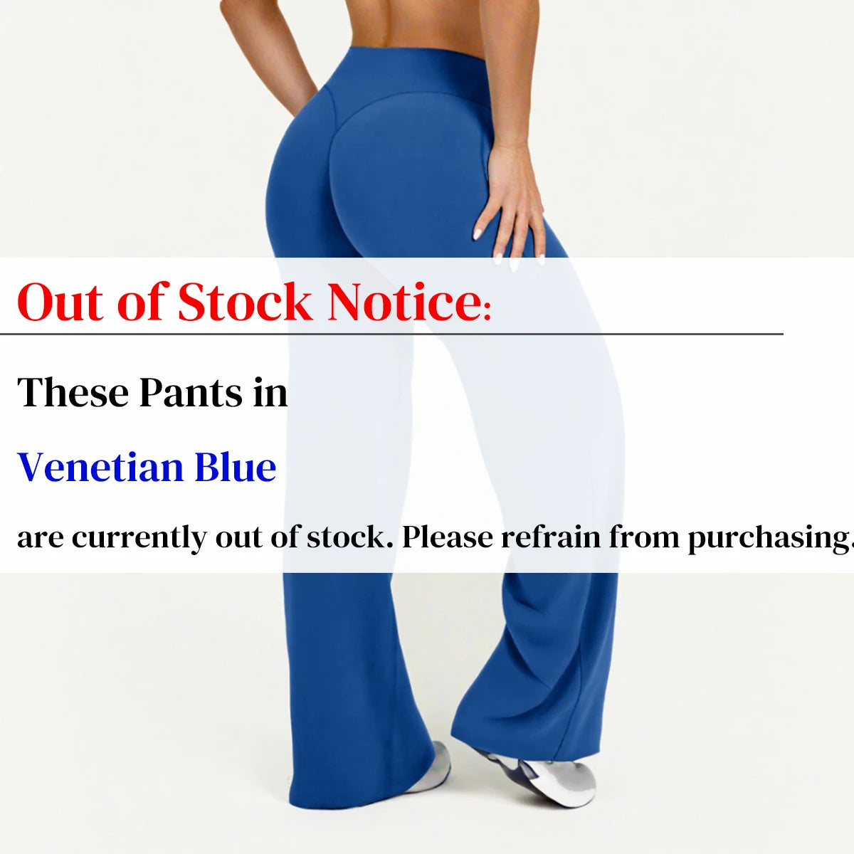 Oner Active Flared Leggings Leggings mit geradem Bein Damen Wide-Leg Pants Yoga Atmungsaktive Fitnesskleidung Vielseitige Freizeithose