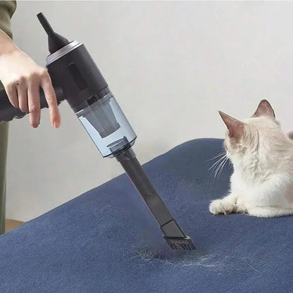 120W Wireless Handheld Vacuum Cleaner - Home & Car