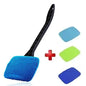 Car Window Cleaner Brush Kit - Interior Glass Wiper