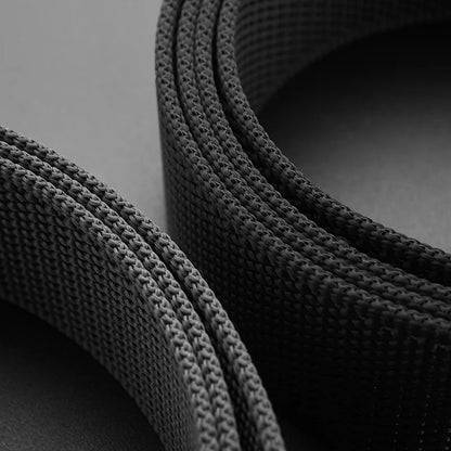 Taktischer Gürtel – Langlebige Automatische Schnalle, Perfekt für Outdoor-Abenteuer, Unisex Accessoires für Herren und Damen