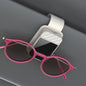 Car Sun Visor Sunglasses Clip & Eyeglasses Hanger