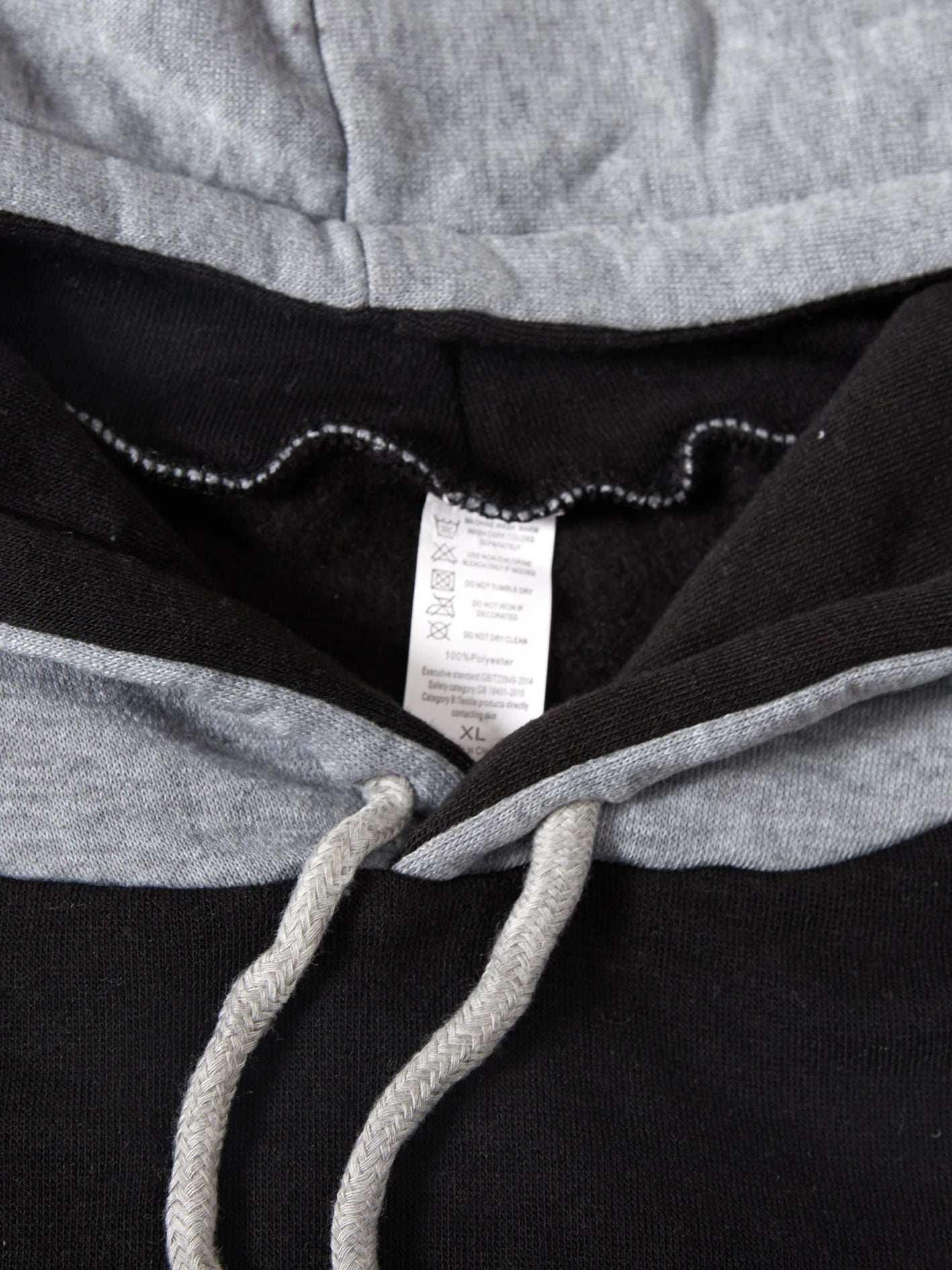 Crooks Castles Prints Man Autumn Raglan Hoodies Casual Warm Sweatshirts Soft Vintage Sportswear Fleece Fashion Male Clothes