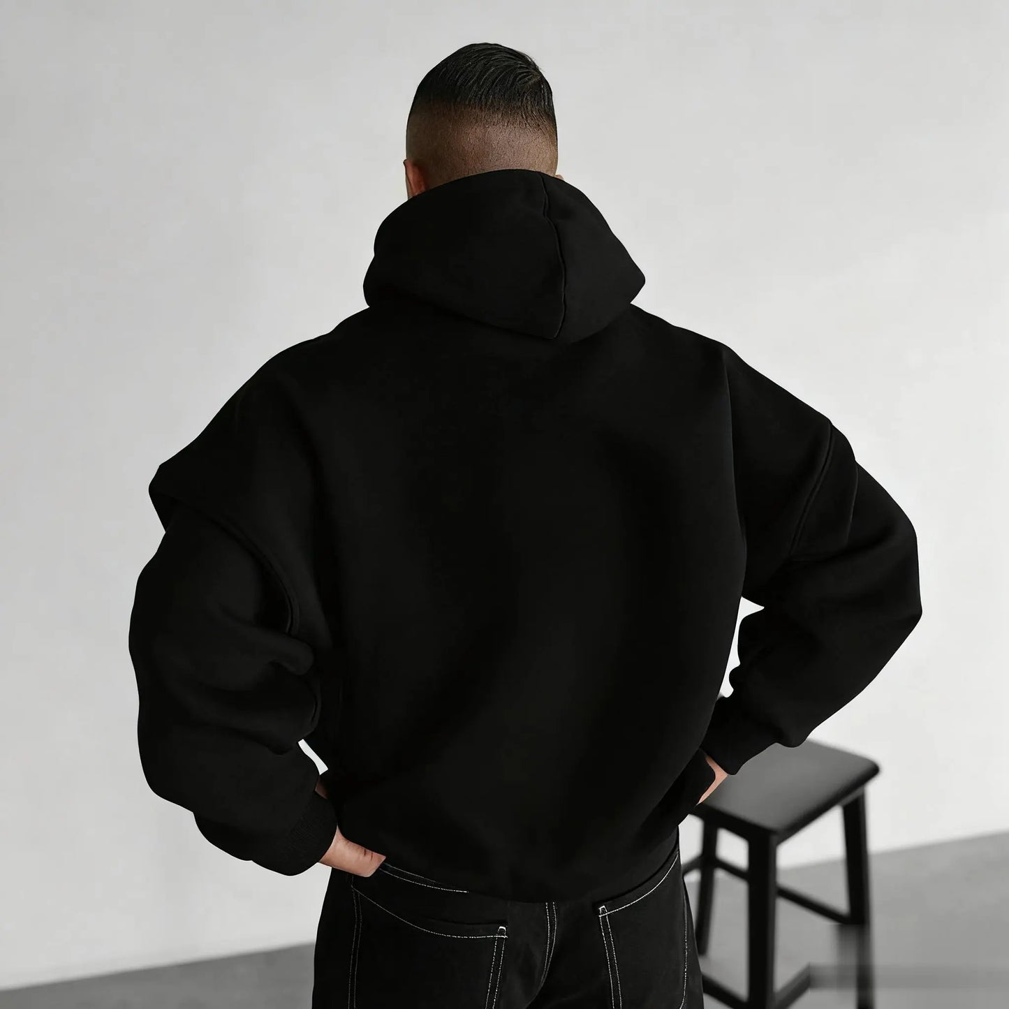 Anime Hoodie Men Women One Piece Luffy Gear 5 Nika Streetwear Casual Pullover Sweatshirt Long Sleeve Tops Autumn Winter Fashion
