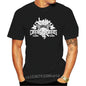 New Crooks Castles Logo Black T Shirt Herren Damen Unisex Tumblr Tee Sleeve Harajuku Tops