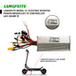 LANGFEITE-Original Electric Scooter Dual Motor C1 Controller 60V 40AMP  Brushless DC Controller  Scooters Parts
