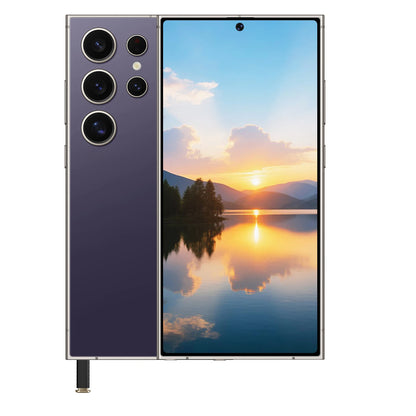 FUFFI S25 Pro Smartphone – 6.8" 12GB RAM Android