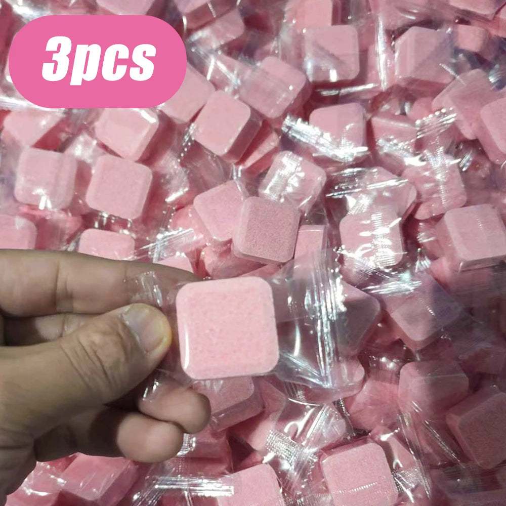 Toilet Cleaning Effervescent Tablets - Deodorant 3-20pcs