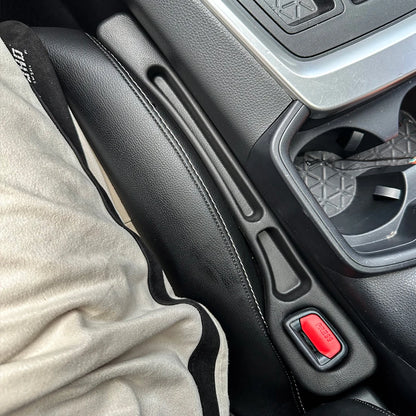 Autositzlücke Füllung Seitennaht Stopfen Streifen Auslaufsicherer Füllstreifen für alle Automodelle Brieftasche Handyhalterung Autozubehör
