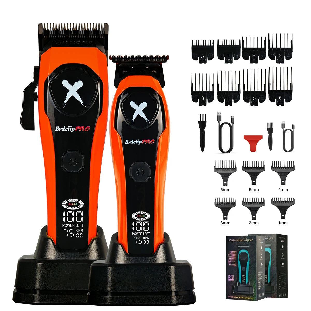 Professional Electric Hair Clipper DLC Blade