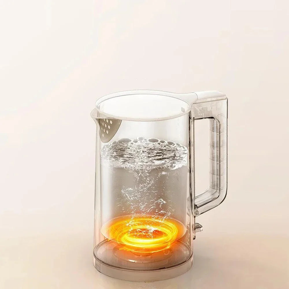 NEW XIAOMI MIJIA Electric Kettle N1 Fast Hot boiling Stainless Water Kettle 220V Smart Electric Kettles 1.5L 1500W Home Coffee