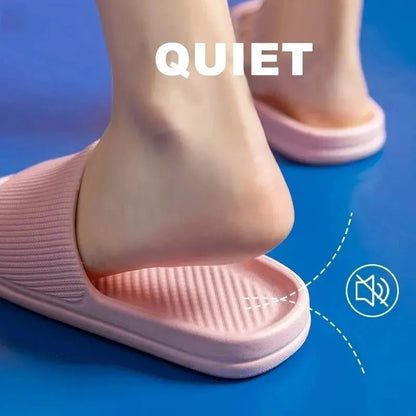 Soft Sole Massage Shower Shoes – Non-Slip Waterproof Bathroom Slippers