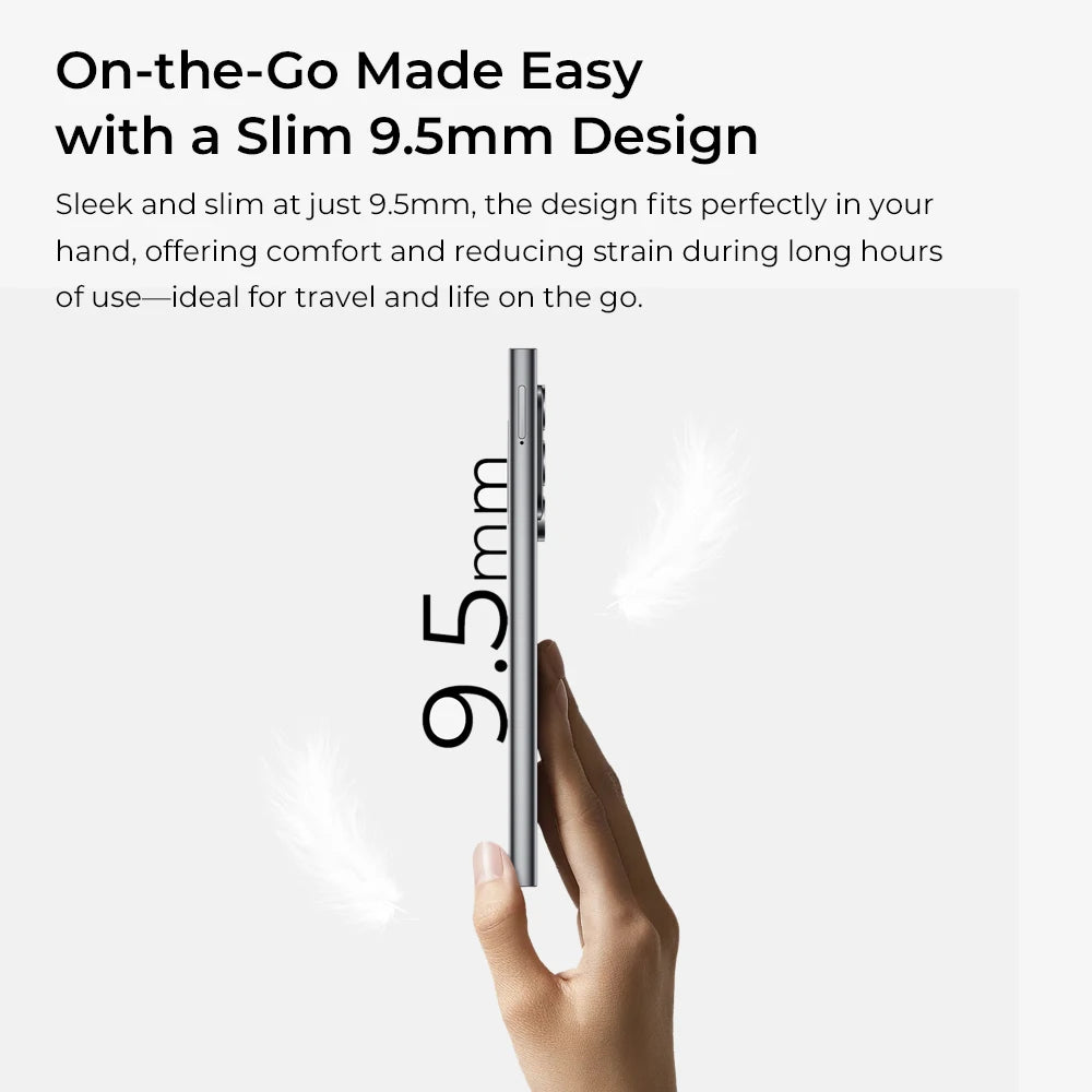 OUKITEL C62 Pro Smartphone Android 15, 6.88" HD+ Display Unisoc T615 Handy, 24GB (8+16) + 256GB, 5150mAh Akku NFC Mobiltelefon