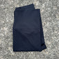 Solid Color Back Waist Pocket High Waist Yoga Legging Women Sport Cropped Pants Butter Athletic Gym Comprehensive Training Jog