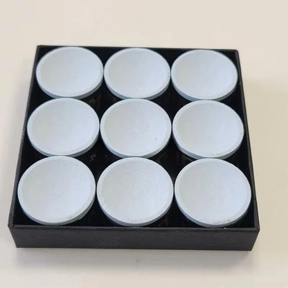 2025 hot-selling original Taum chalk V10 blue-green chalk high-quality snooker table accessories tips