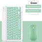 Mini Bluetooth Keyboard & Mouse for iPad Tablet Phone
