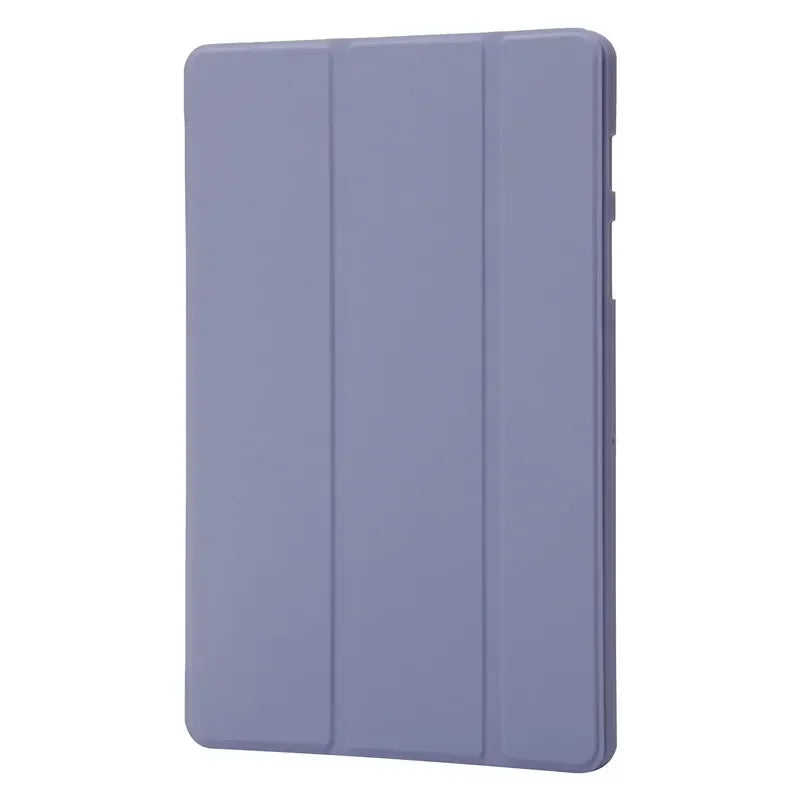 For Samsung Tab A9 Plus Case 11 inch Trifold Leaher Soft Back Stand Tablet Funda For Galaxy Tab A9 Plus Case Coque SM-X210 X216