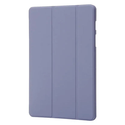 For Samsung Tab A9 Plus Case 11 inch Trifold Leaher Soft Back Stand Tablet Funda For Galaxy Tab A9 Plus Case Coque SM-X210 X216